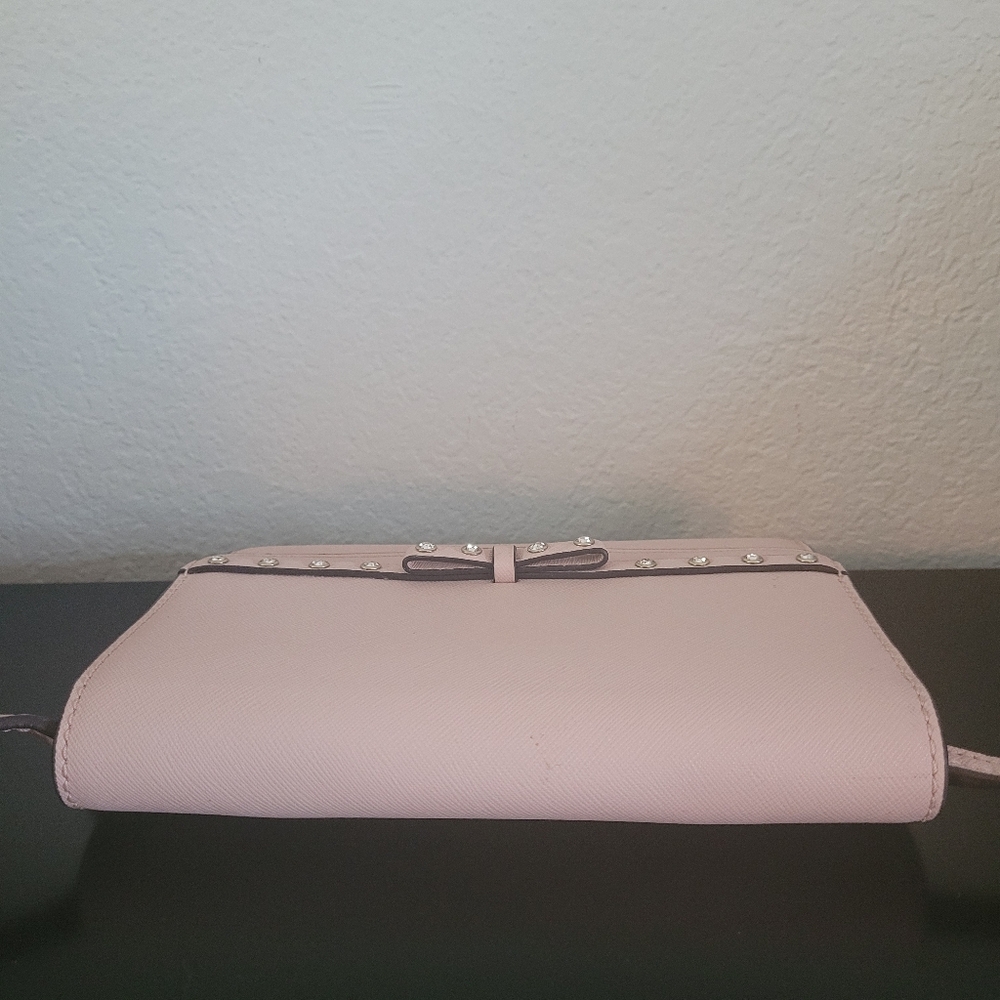 Kate Spade Winni Laurel Way Jeweled Crossbody Bag - Picture 4 of 13